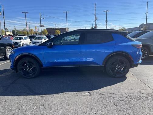 2026 Chevrolet Equinox EV RS