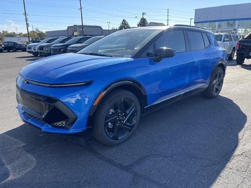 2026 Chevrolet Equinox EV RS