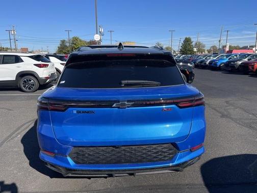 2026 Chevrolet Equinox EV RS