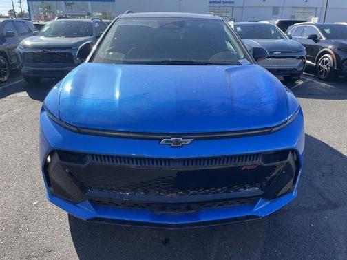 2026 Chevrolet Equinox EV RS
