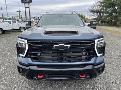 2025 Chevrolet Silverado 2500 LTZ