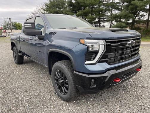 2025 Chevrolet Silverado 2500 LTZ