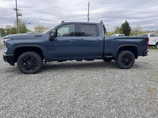 2025 Chevrolet Silverado 2500 LTZ