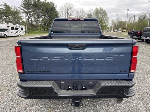 2025 Chevrolet Silverado 2500 LTZ