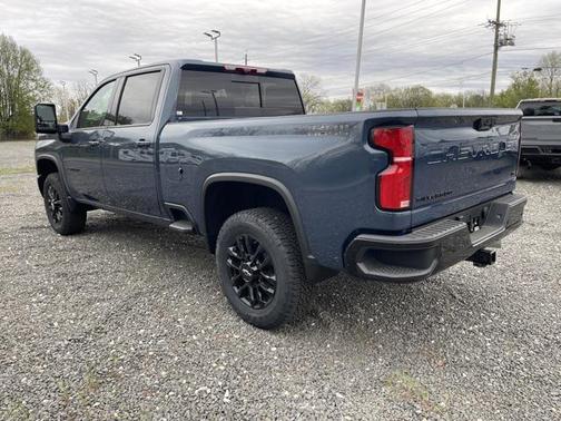 2025 Chevrolet Silverado 2500 LTZ