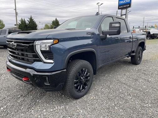 2025 Chevrolet Silverado 2500 LTZ