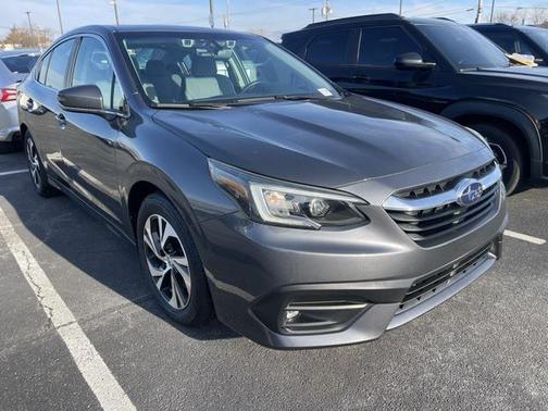 2021 Subaru Legacy Premium