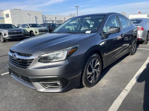 2021 Subaru Legacy Premium