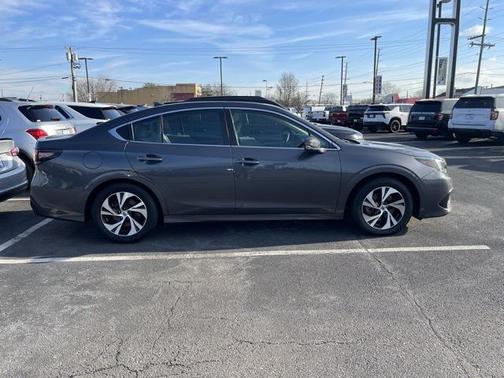 2021 Subaru Legacy Premium