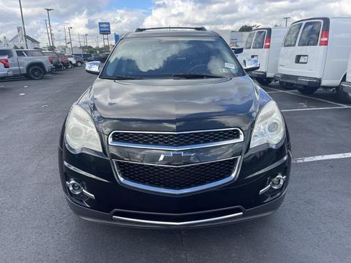 2014 Chevrolet Equinox LTZ