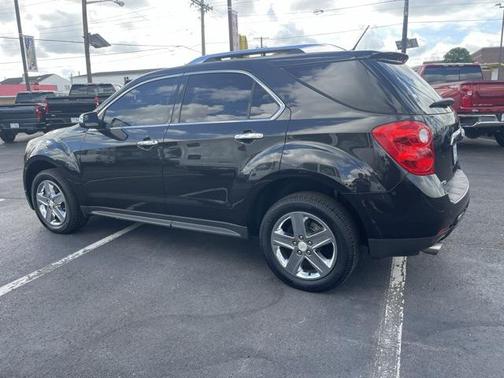 2014 Chevrolet Equinox LTZ