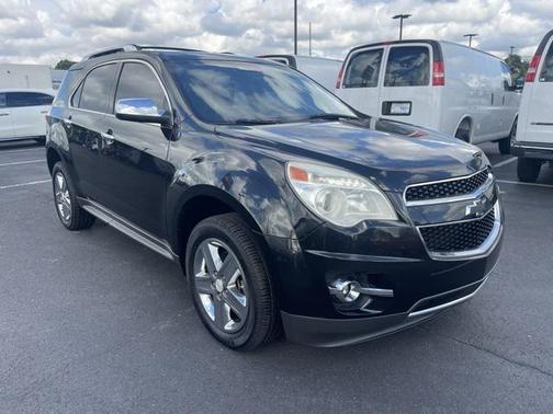 2014 Chevrolet Equinox LTZ