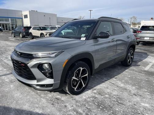 2023 Chevrolet Trailblazer RS