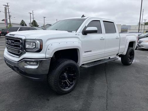 2017 GMC Sierra 1500 SLE