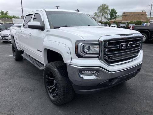 2017 GMC Sierra 1500 SLE