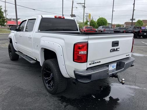 2017 GMC Sierra 1500 SLE