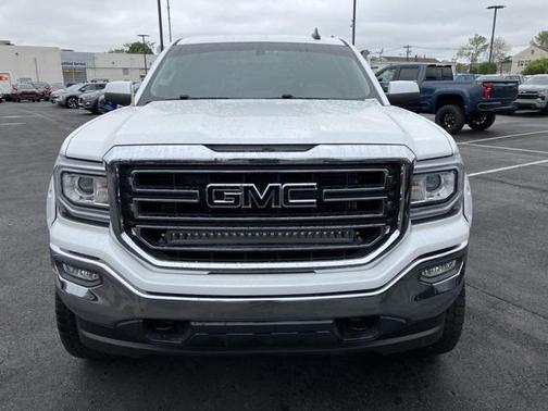 2017 GMC Sierra 1500 SLE