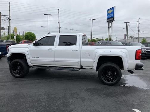 2017 GMC Sierra 1500 SLE