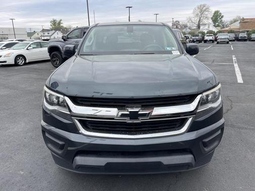 2017 Chevrolet Colorado LT
