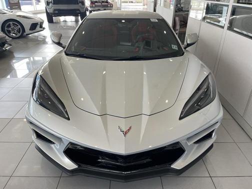 2023 Chevrolet Corvette Stingray w/2LT