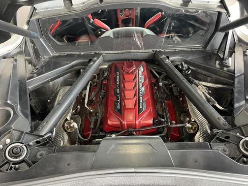 2023 Chevrolet Corvette Stingray w/2LT
