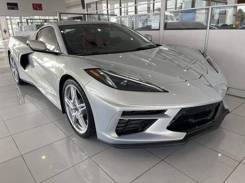 2023 Chevrolet Corvette Stingray w/2LT