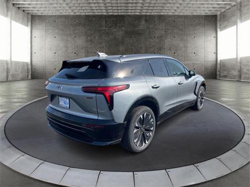 2025 Chevrolet Blazer EV RWD RS