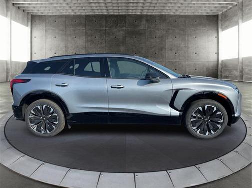 2025 Chevrolet Blazer EV RWD RS
