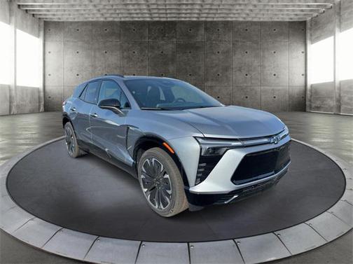 2025 Chevrolet Blazer EV RWD RS