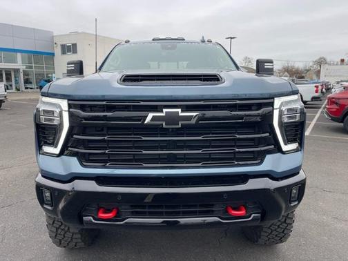 2025 Chevrolet Silverado 2500 LTZ