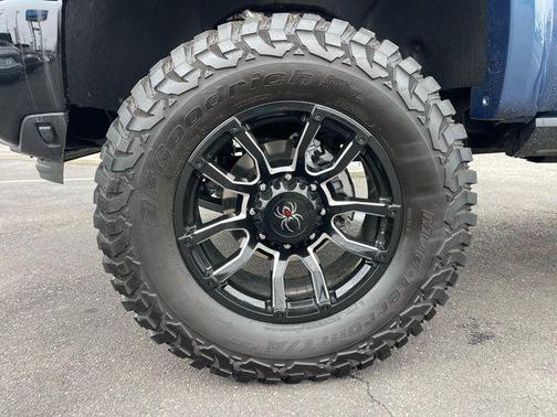 2025 Chevrolet Silverado 2500 LTZ