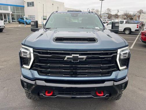 2025 Chevrolet Silverado 2500 LTZ