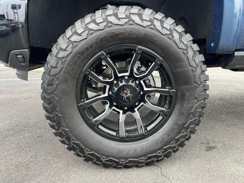 2025 Chevrolet Silverado 2500 LTZ