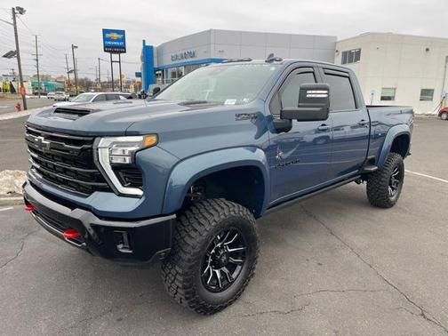 2025 Chevrolet Silverado 2500 LTZ