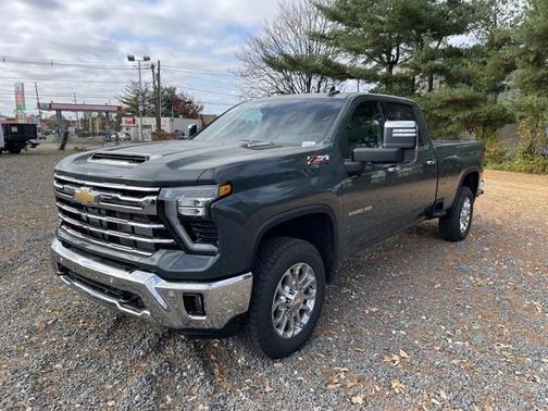 2025 Chevrolet Silverado 3500 LTZ