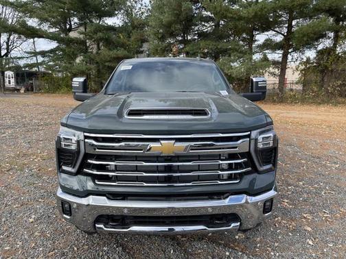 2025 Chevrolet Silverado 3500 LTZ