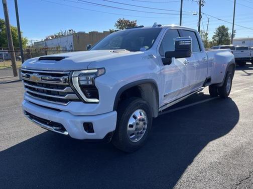 2026 Chevrolet Silverado 3500 High Country