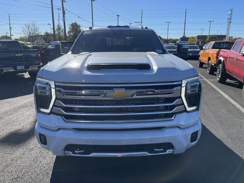 2026 Chevrolet Silverado 3500 High Country