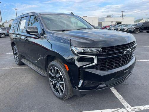 2024 Chevrolet Tahoe RST