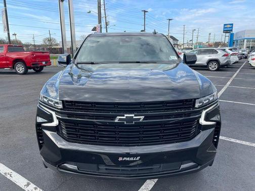 2024 Chevrolet Tahoe RST