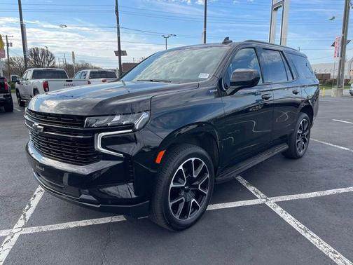 2024 Chevrolet Tahoe RST