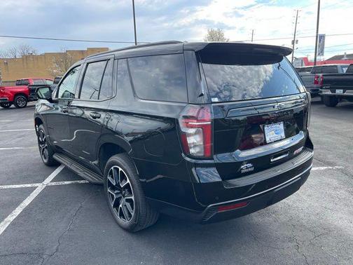 2024 Chevrolet Tahoe RST