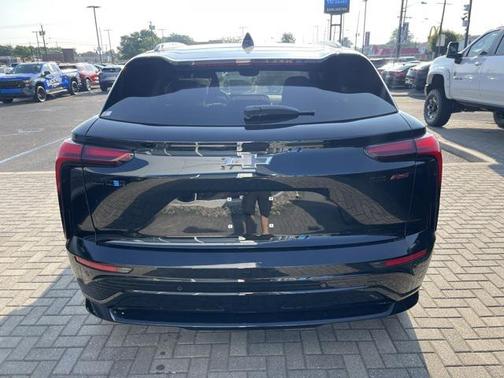 2025 Chevrolet Blazer EV eAWD RS