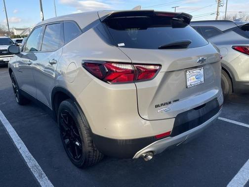 2021 Chevrolet Blazer 2LT