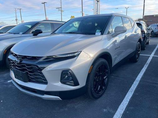 2021 Chevrolet Blazer 2LT