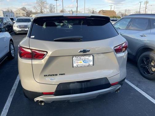 2021 Chevrolet Blazer 2LT