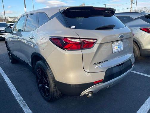 2021 Chevrolet Blazer 2LT