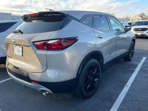 2021 Chevrolet Blazer 2LT