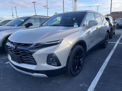 2021 Chevrolet Blazer 2LT