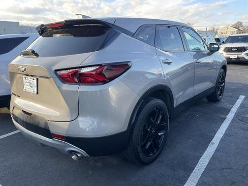 2021 Chevrolet Blazer 2LT